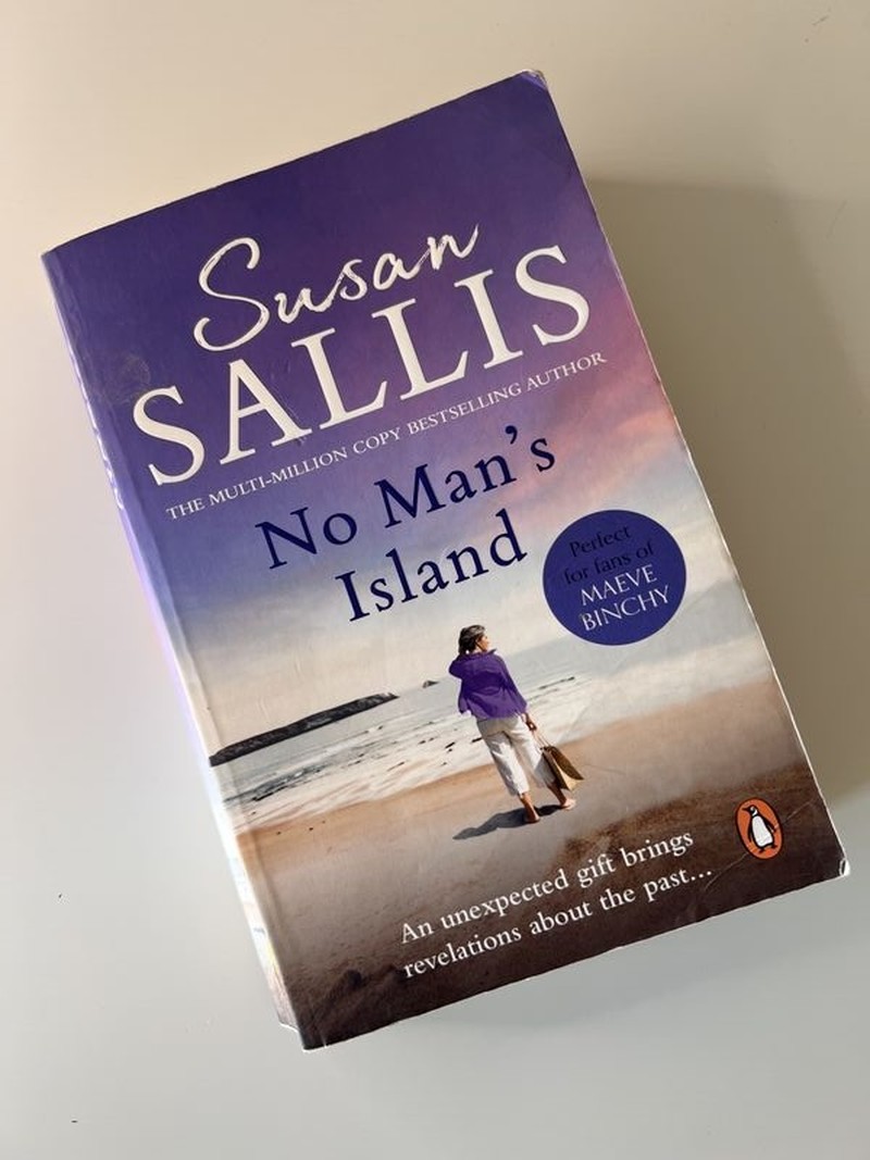 No Man's Island by Susan Sallis