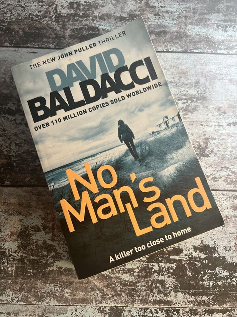 No Man's Land by David Baldacci