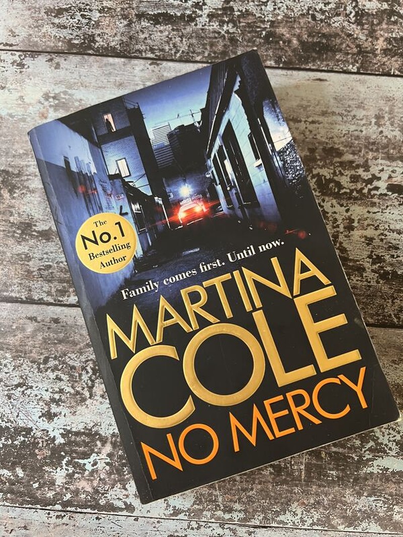 No Mercy by Martina Cole