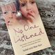 No One Listened by Alex Kerr and Isobel Kerr — secondhand book