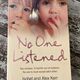 No One Listened by Alex Kerr and Isobel Kerr — secondhand book