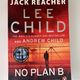 No Plan B by Andrew Child and Lee Child — secondhand book