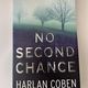No Second Chance by Harlan Coben — secondhand book