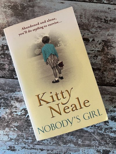 Nobody's Girl by Kitty Neale