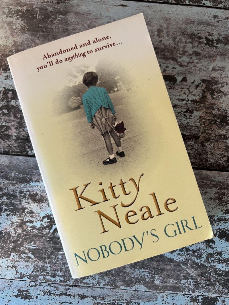 Nobody's Girl by Kitty Neale