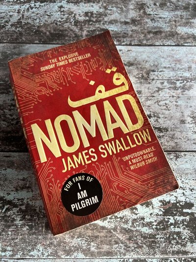 Nomad by James Swallow