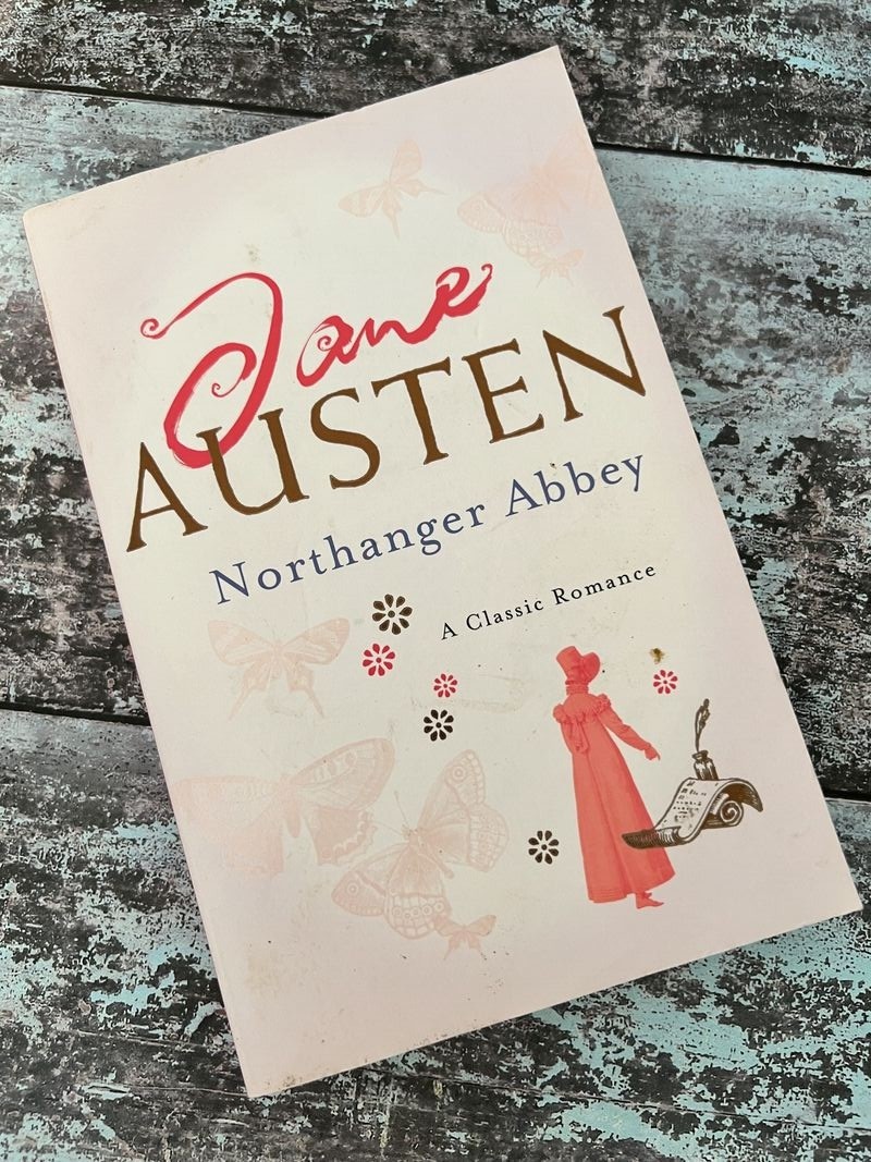 Northanger Abbey by Jane Austen