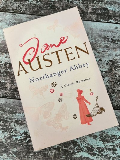 Northanger Abbey by Jane Austen