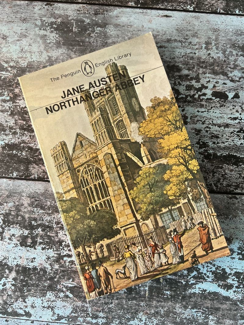 Northanger Abbey by Jane Austen