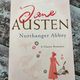 Northanger Abbey by Jane Austen — secondhand book