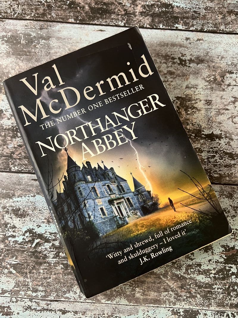 Northanger Abbey by Val McDermid