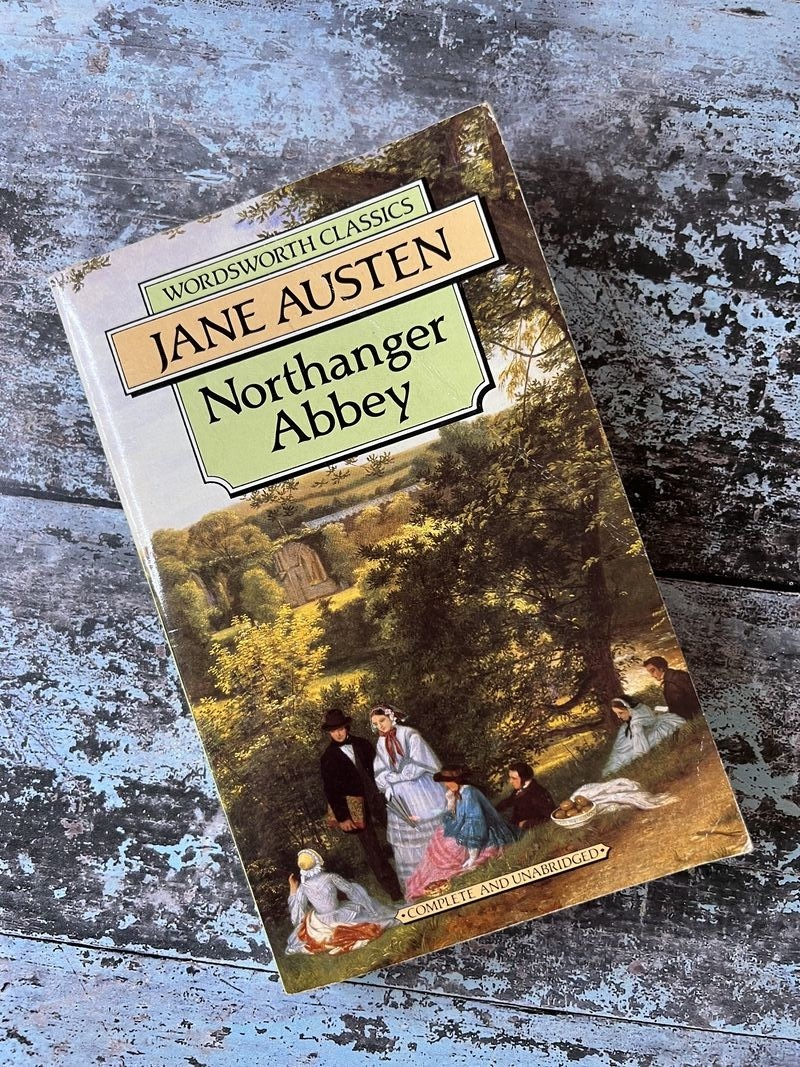 Northanger Abbey by Jane Austen