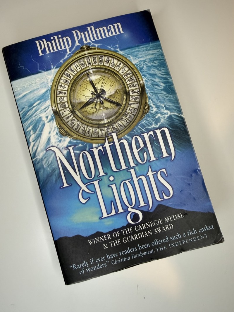 Northern Lights by Philip Pullman