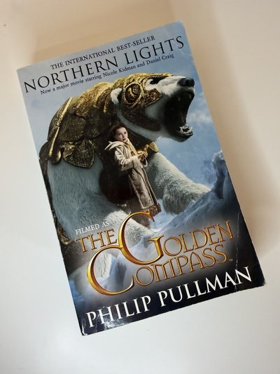 Northern Lights by Philip Pullman