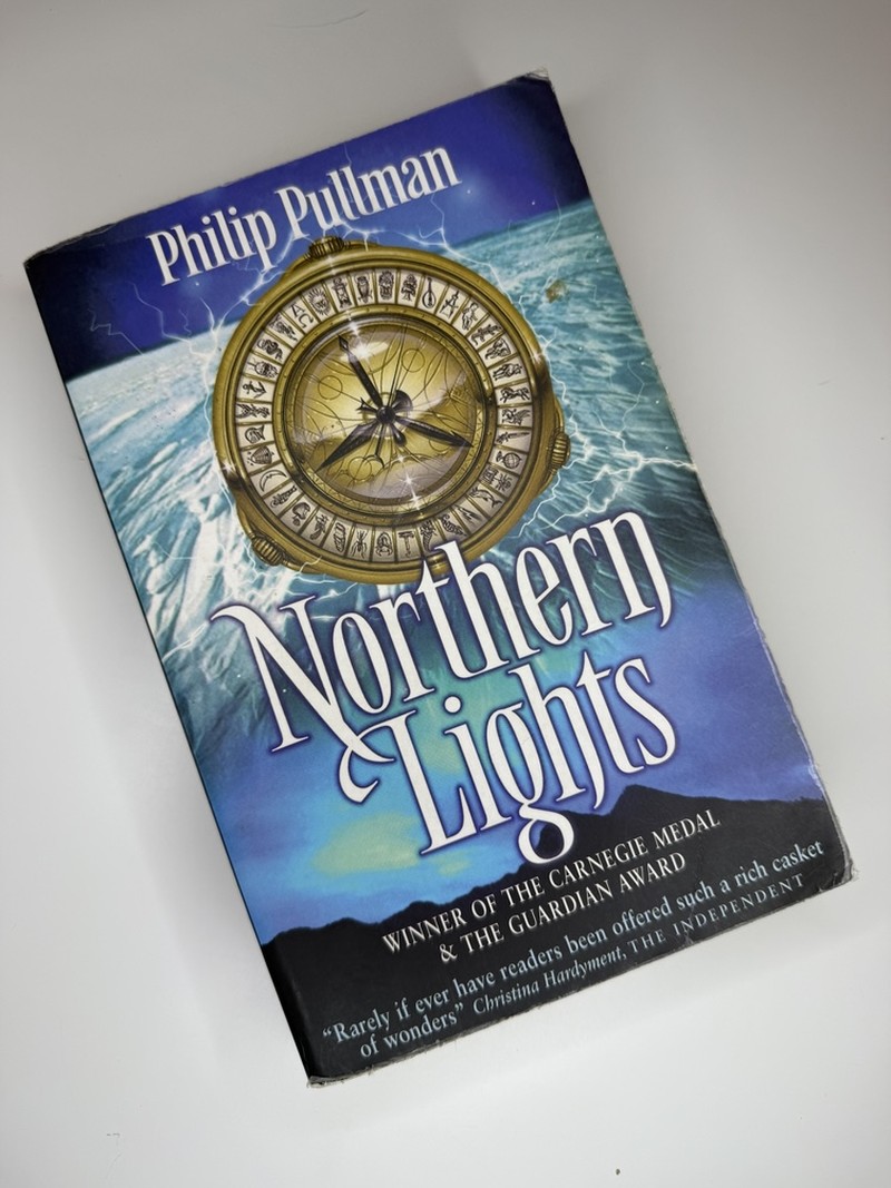 Northern Lights by Philip Pullman