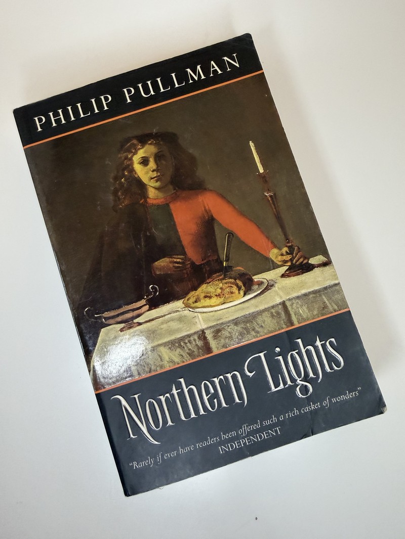Northern Lights by Philip Pullman