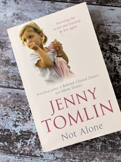 Not Alone by Jenny Tomlin