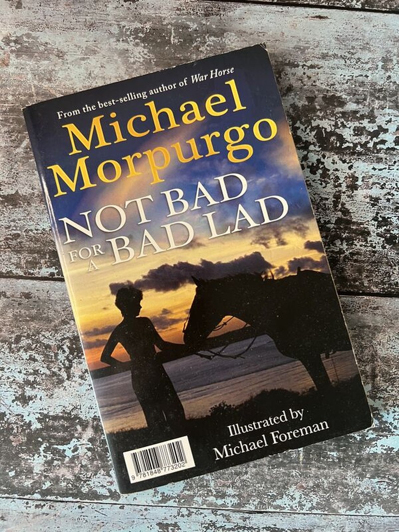 Not Bad for a Bad Lad by Michael Morpurgo