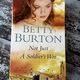 Not Just a Soldier's War by Betty Burton — secondhand book