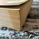 Not Safe After Dark and A Necessary End by Peter Robinson — secondhand book