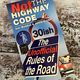 Not the Highway Code by Ivor Baddiel and Jenny Zucker — secondhand book