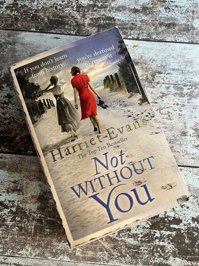 Not Without You by Harriet Evans