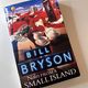 Notes from a Small Island by Bill Bryson — secondhand book