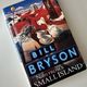Notes from a Small Island by Bill Bryson — secondhand book