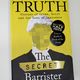 Nothing But the Truth by The Secret Barrister — secondhand book