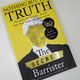 Nothing But the Truth by The Secret Barrister — secondhand book