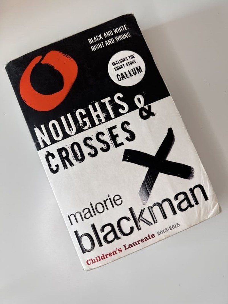 Noughts & Crosses by Malorie Blackman