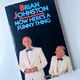 Now Here's a Funny Thing by Brian Johnston — secondhand book