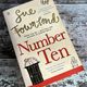 Number Ten by Sue Townsend — secondhand book
