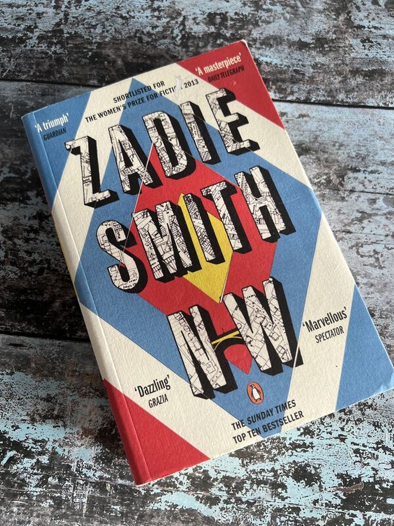 NW by Zadie Smith