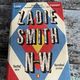 NW by Zadie Smith — secondhand book