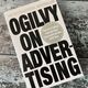 Ogilvy on Advertising by David Ogilvy — secondhand book