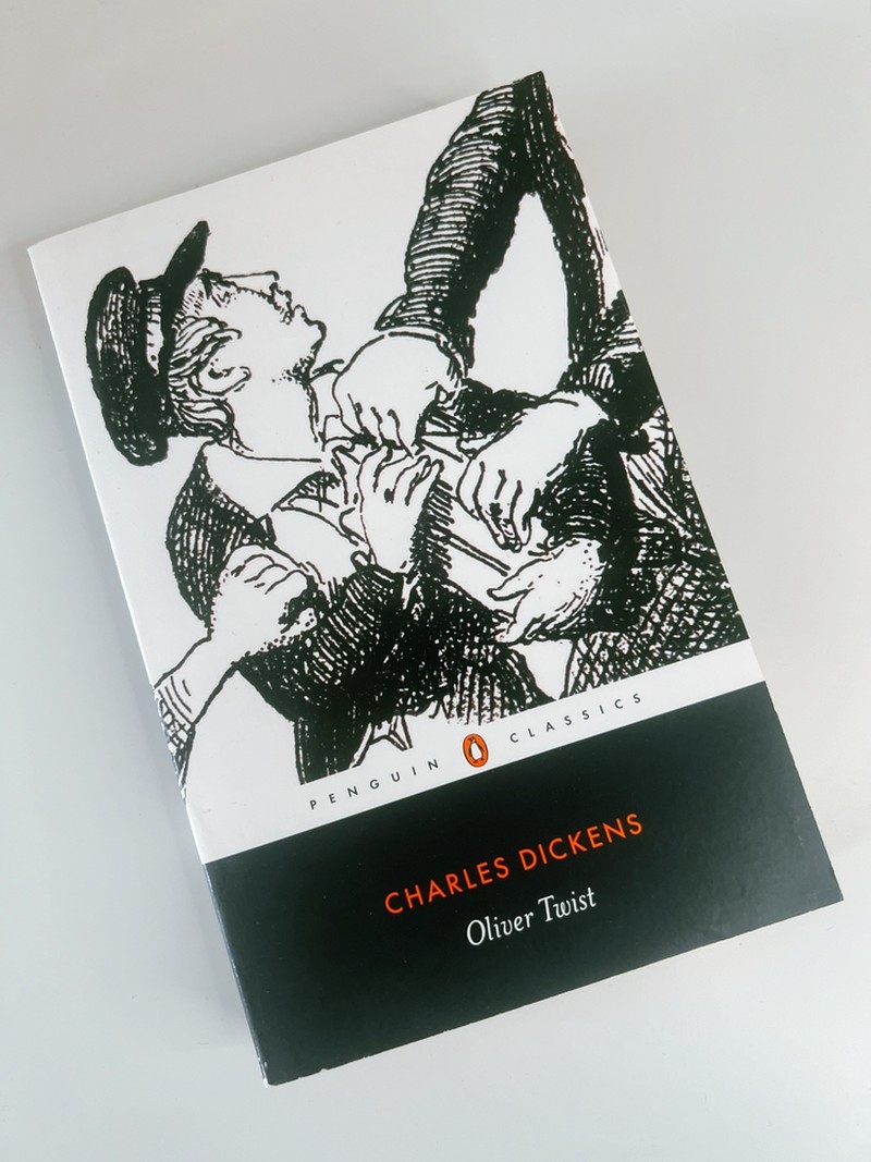 Oliver Twist by Charles Dickens