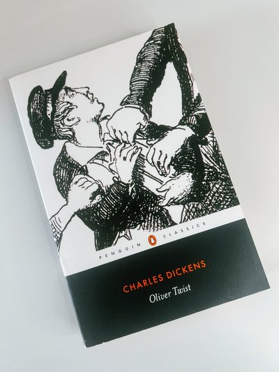 Oliver Twist by Charles Dickens