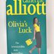 Olivia's Luck by Catherine Alliott — secondhand book