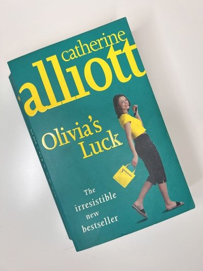 Olivia's Luck by Catherine Alliott
