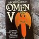 Omen V: The Abomination by Gordon McGill — secondhand book
