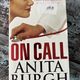 On Call by Anita Burgh — secondhand book