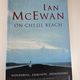 On Chesil Beach by Ian McEwan — secondhand book