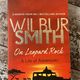 On Leopard Rock by Wilbur Smith — secondhand book
