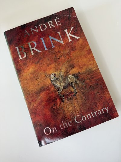 On the Contrary by André Brink