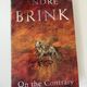 On the Contrary by André Brink — secondhand book