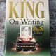 On Writing by Stephen King — secondhand book