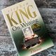 On Writing by Stephen King — secondhand book