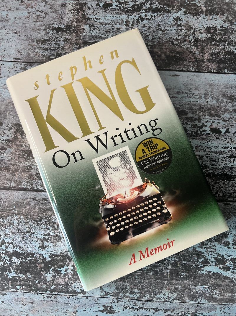 On Writing by Stephen King