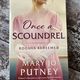Once a Scoundrel by Mary Jo Putney — secondhand book